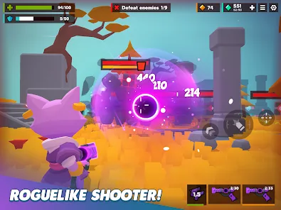 Feral Frontier Co-op Roguelike preview 6